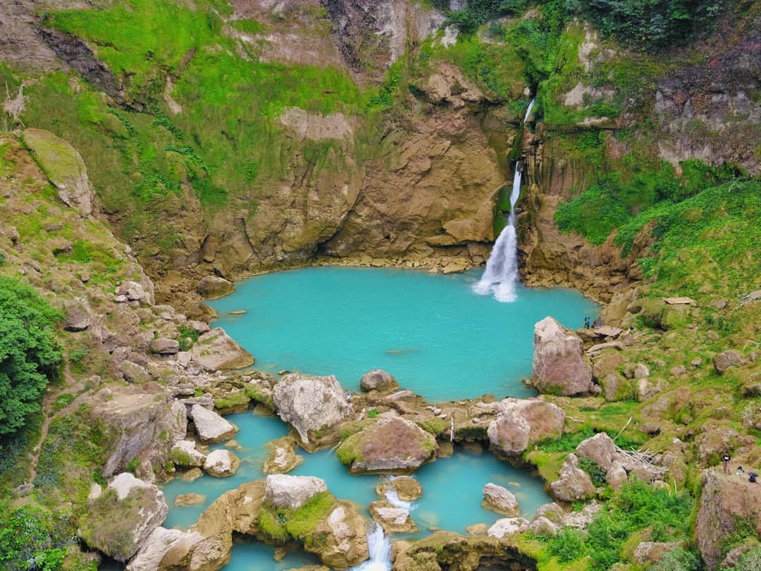 Matayangu Waterfall