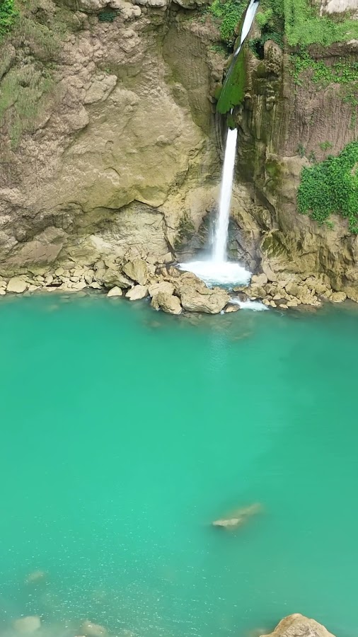 Matayangu Waterfall