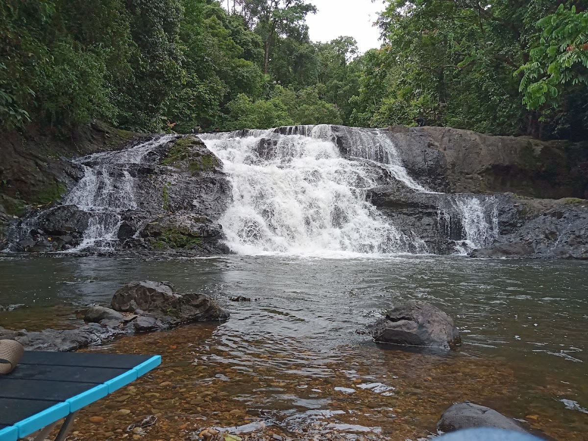 Air Terjun Pungkie