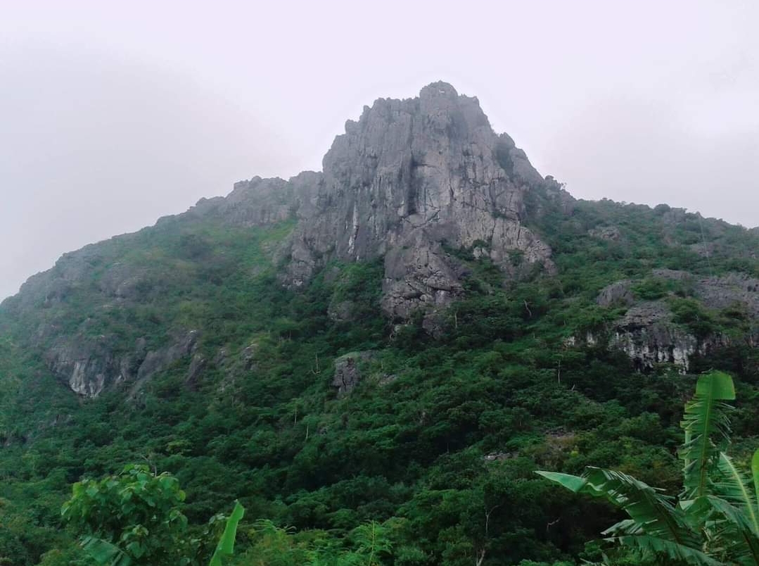 GUNUNG FATULEU
