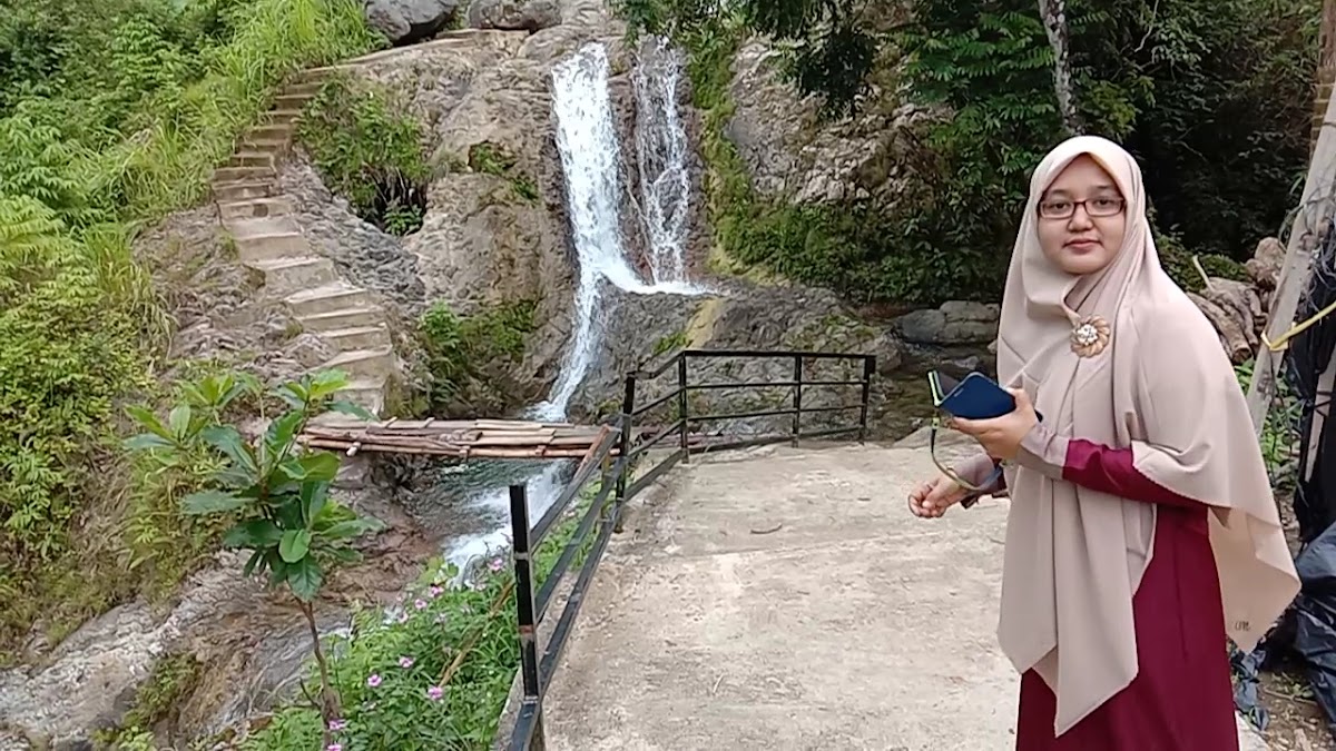 Air Terjun Tingkat Tujuh