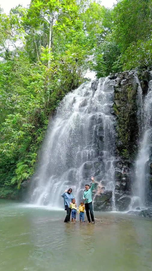 Air Terjun SKPC