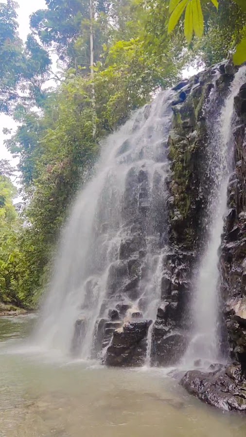 Air Terjun SKPC