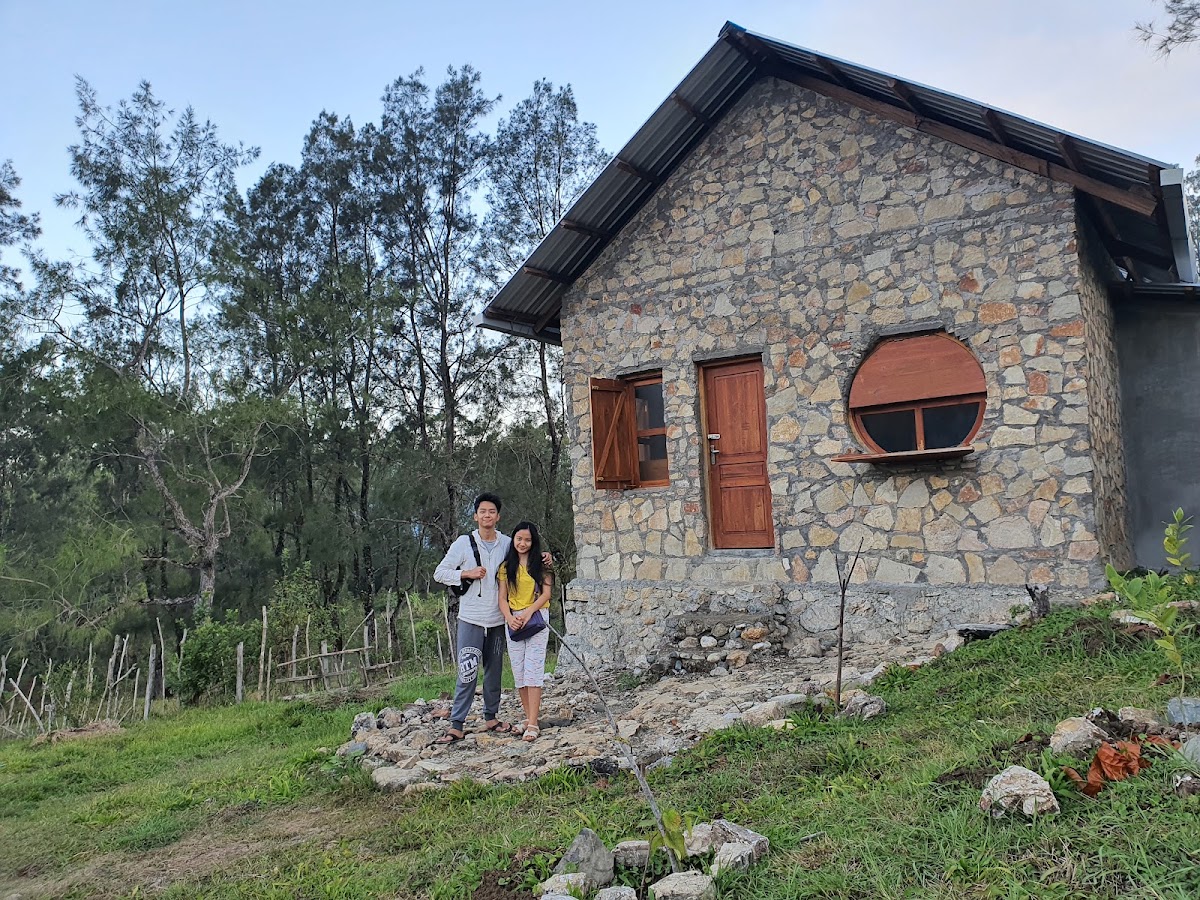Rumah Kecil Naef Fritz (Pondok Mendaki Gunung)