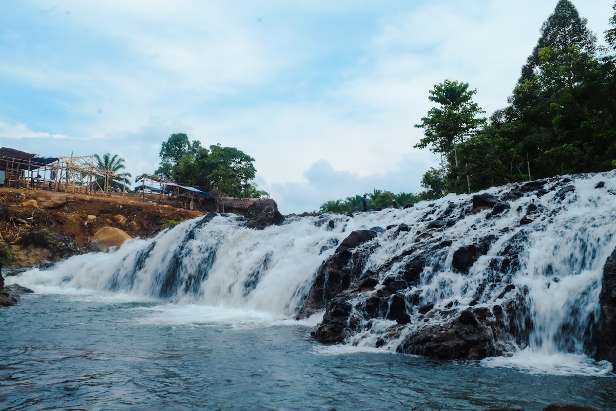 Air Terjun Rayap