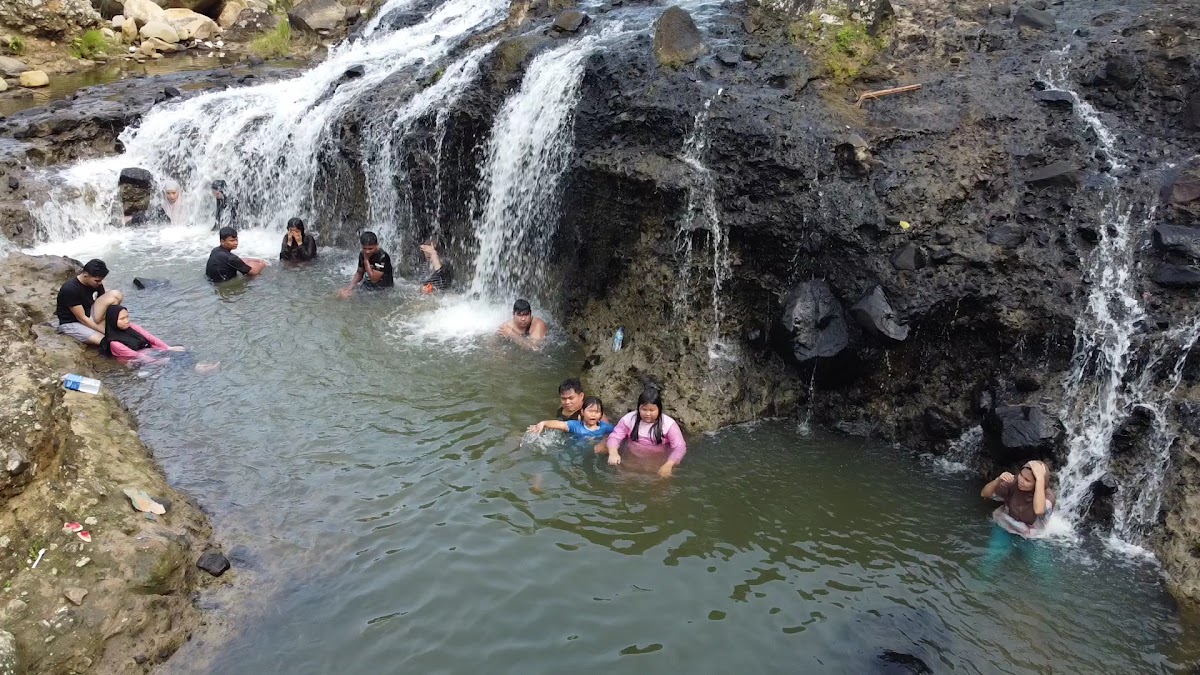 Air Terjun Rayap
