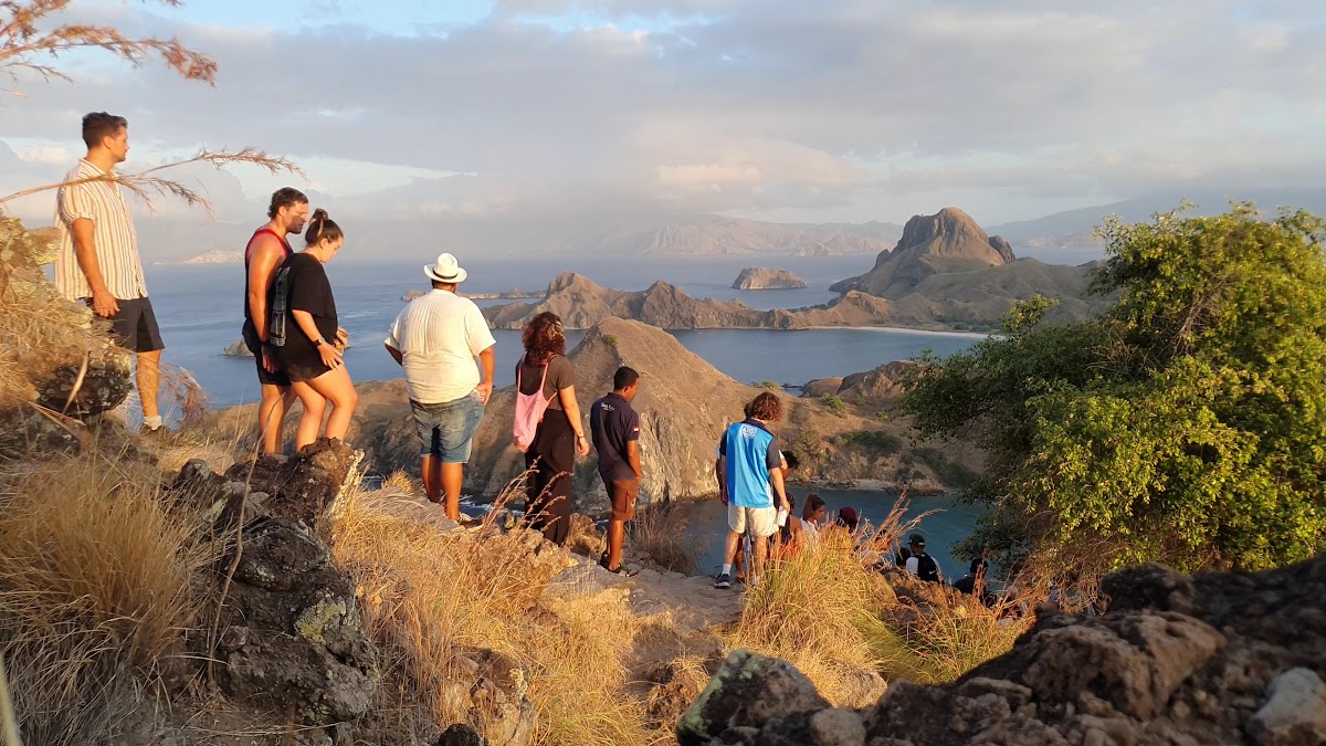 Pulau Padar