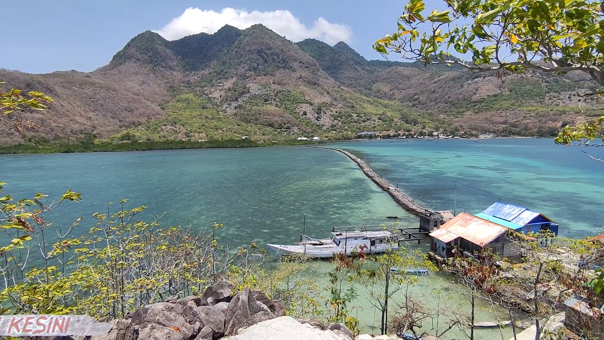 Pulau Koja Doi