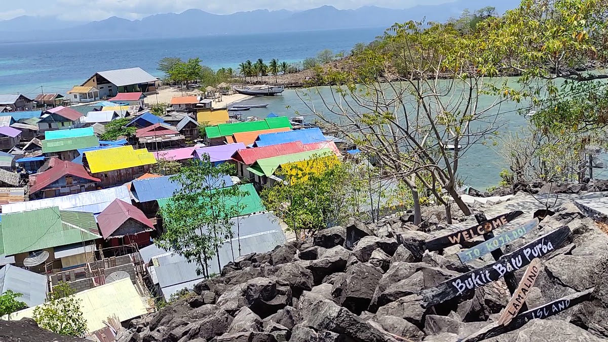 Pulau Koja Doi