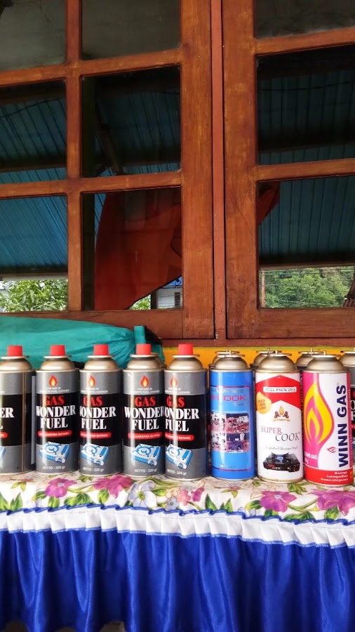 Base Camping.Aja Jayapura