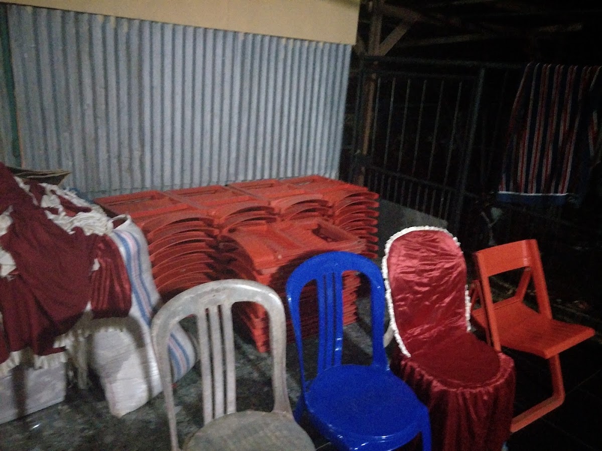 Base Camping.Aja Jayapura