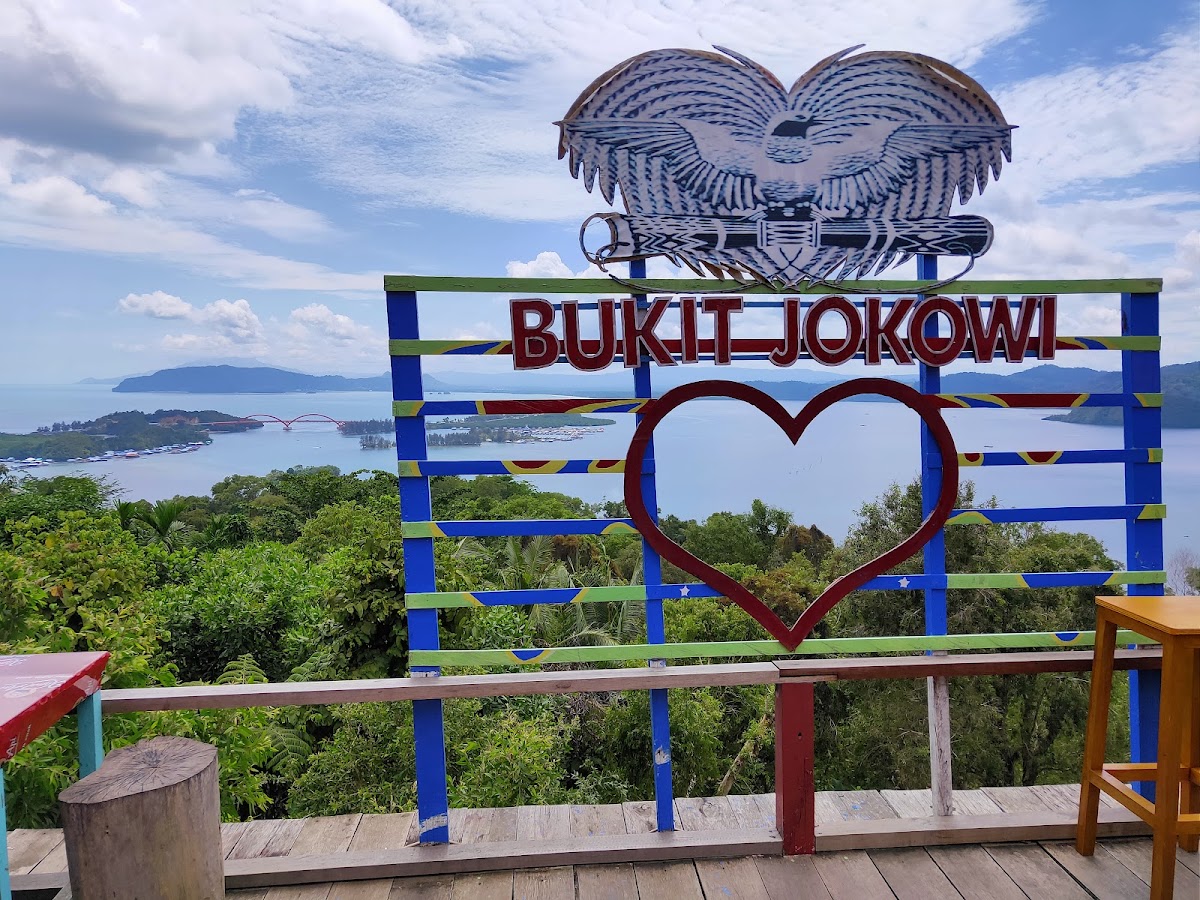 Bukit Jokowi