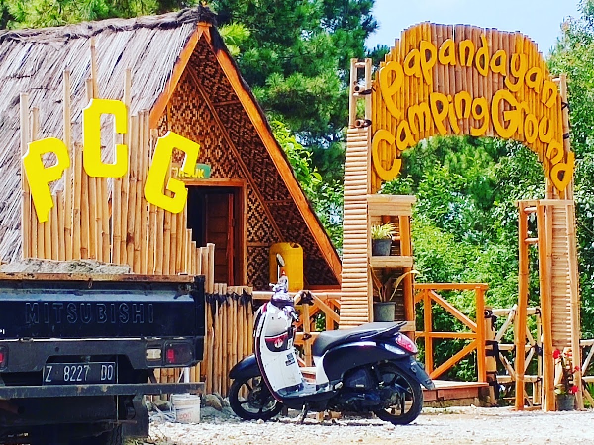 PCG(PAPANDAYAN CAMPING GROUND)