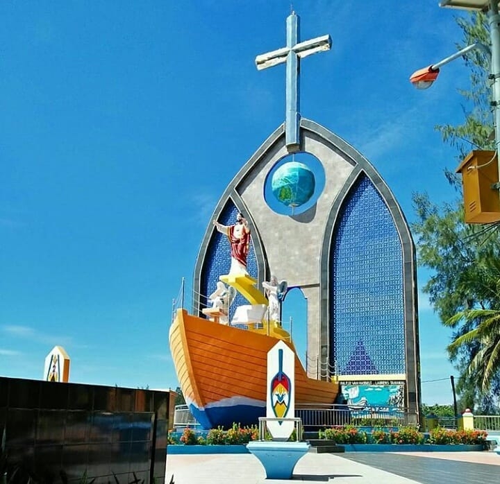 Kampung Enggros