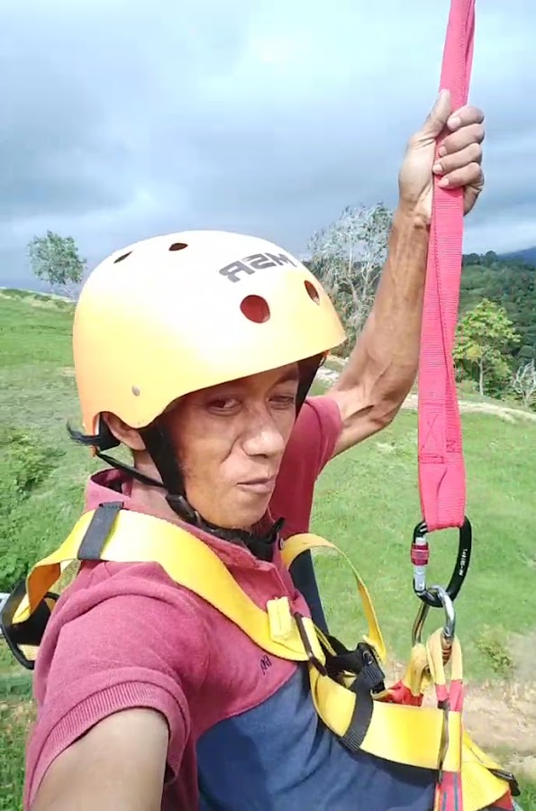 Wisata Pendakian Gunung Sabi