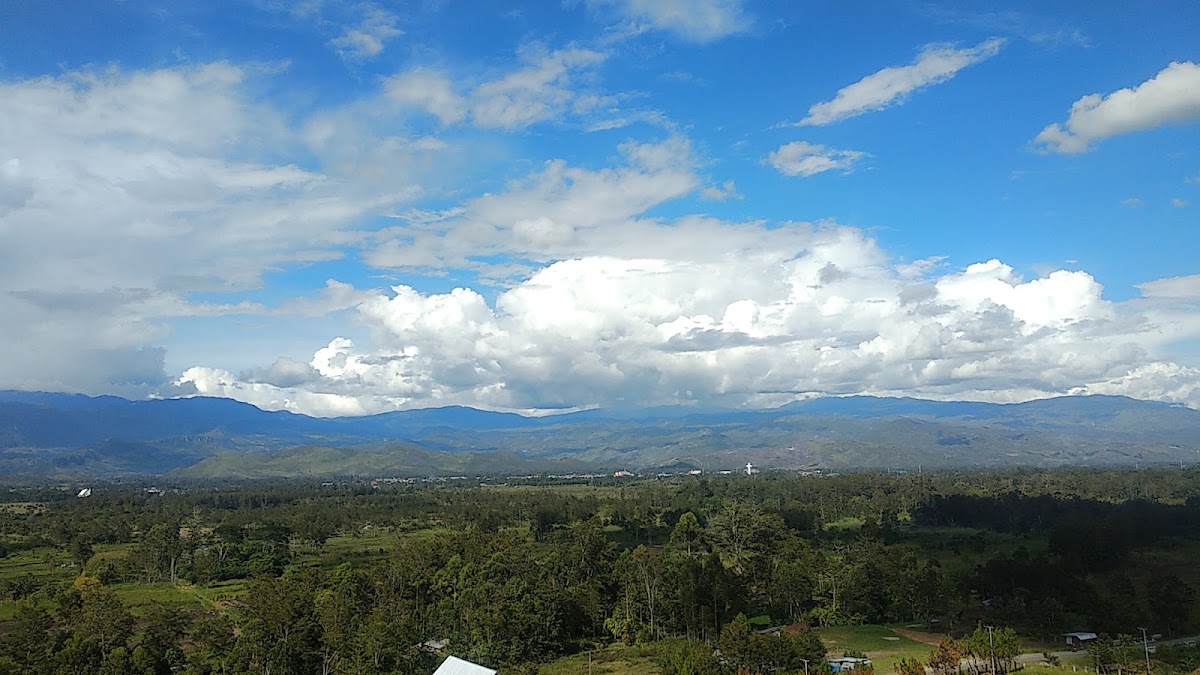 Kebun Raya Wamena