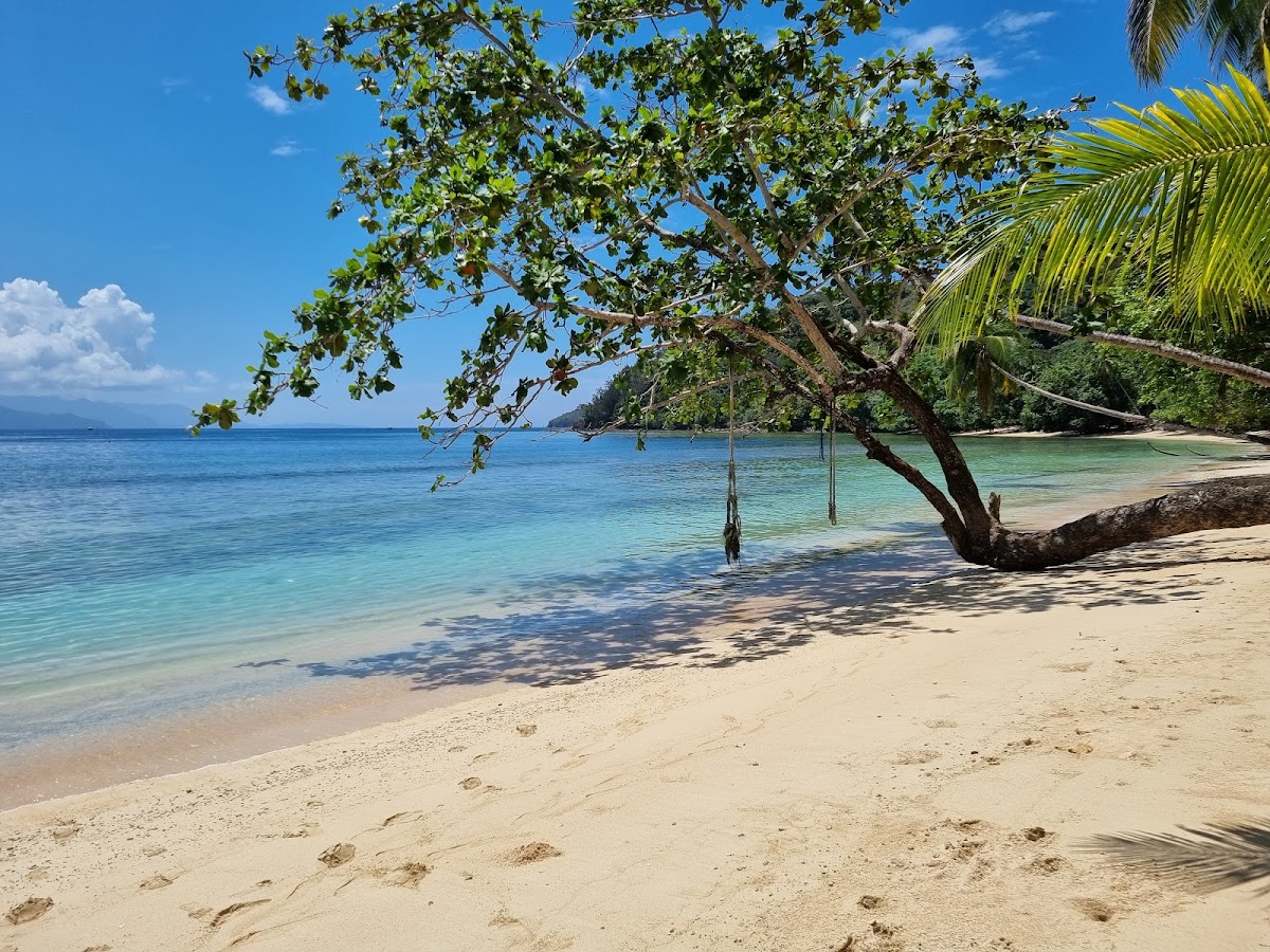 Hard land Beach
