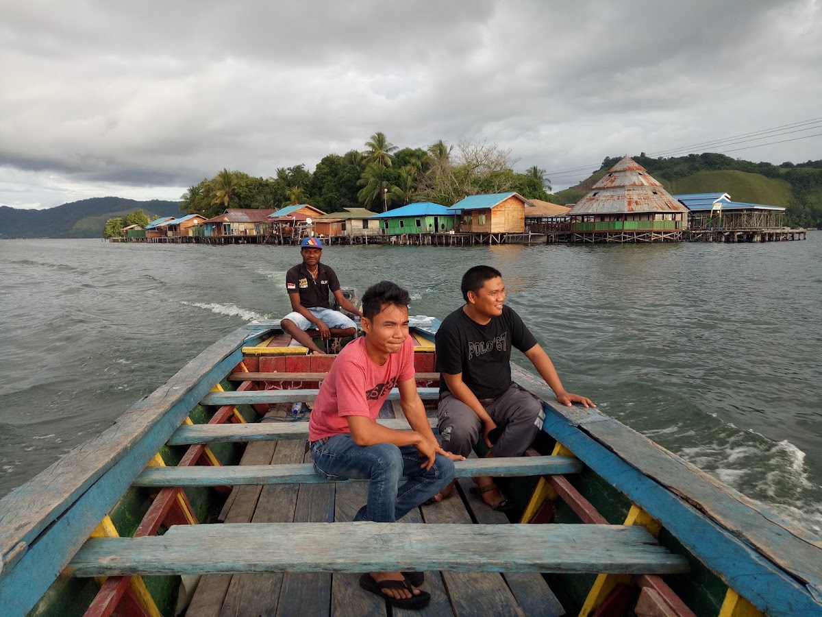 Trip Wisata Danau Sentani
