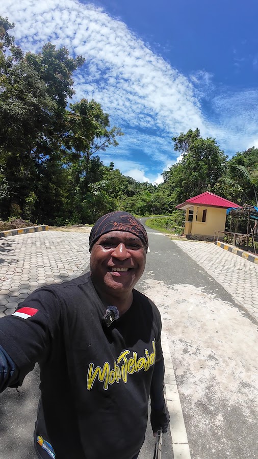 Air terjun Wardo