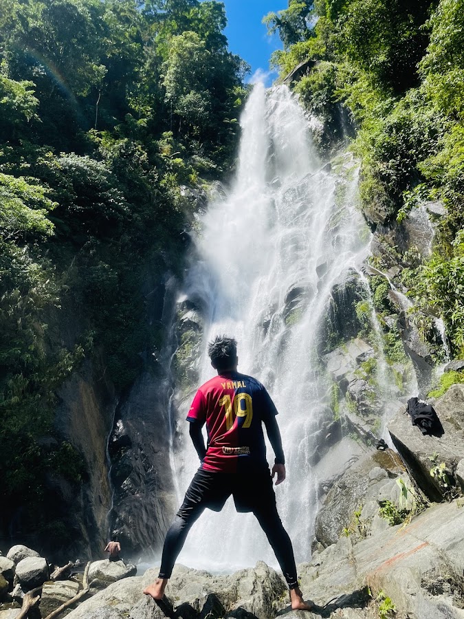 Cyclop Waterfall