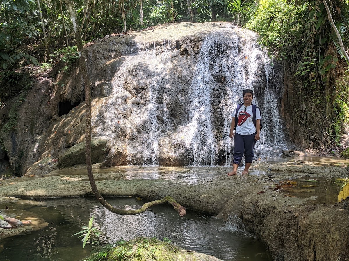 Air terjun klaisu