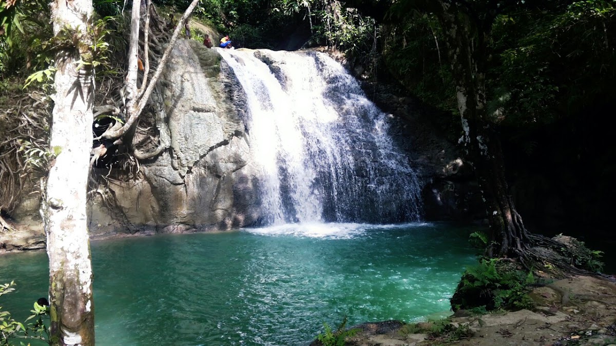 Air terjun Wafsara
