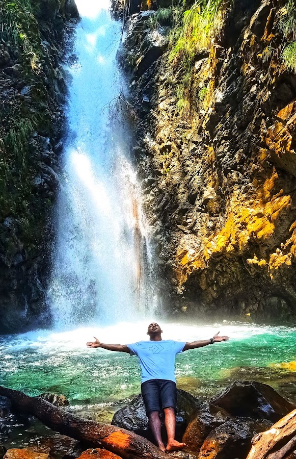 Air Terjun Nolokla