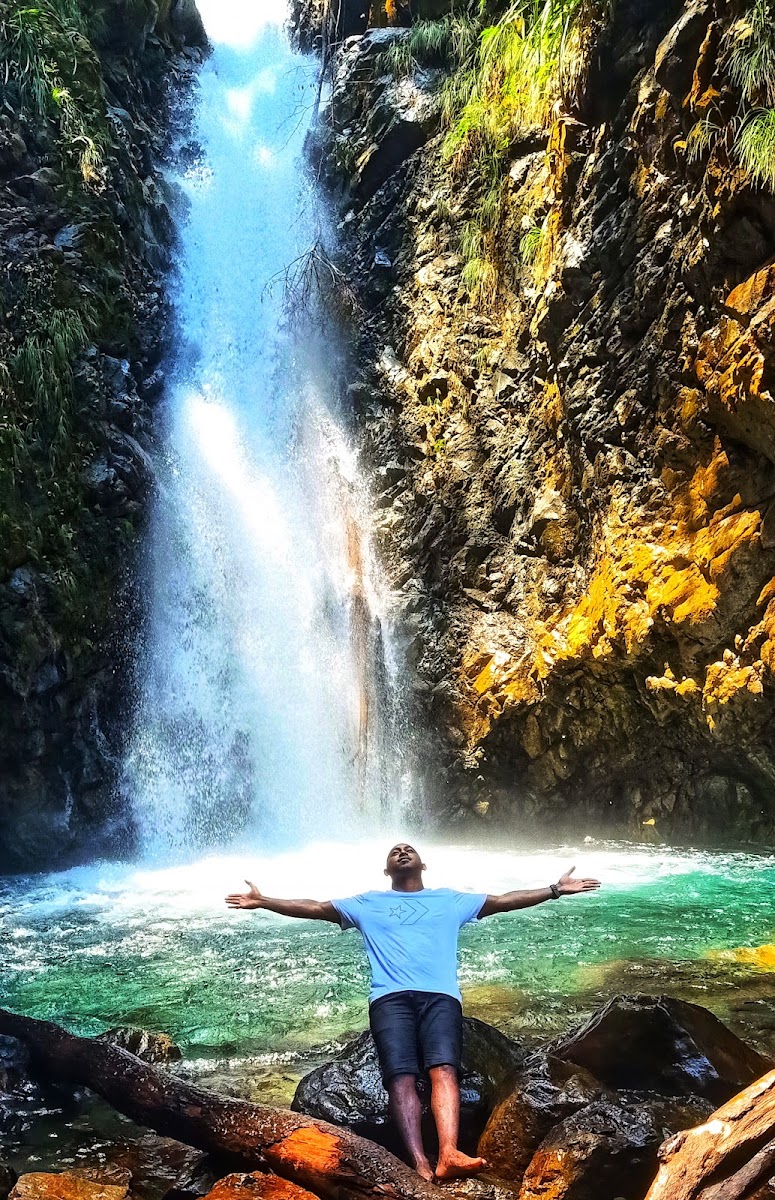 Air Terjun Nolokla