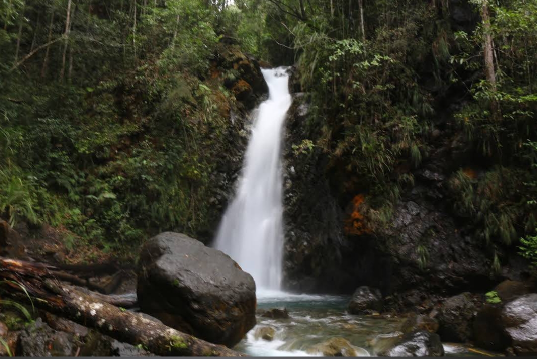 Air Terjun Kampung Harapan
