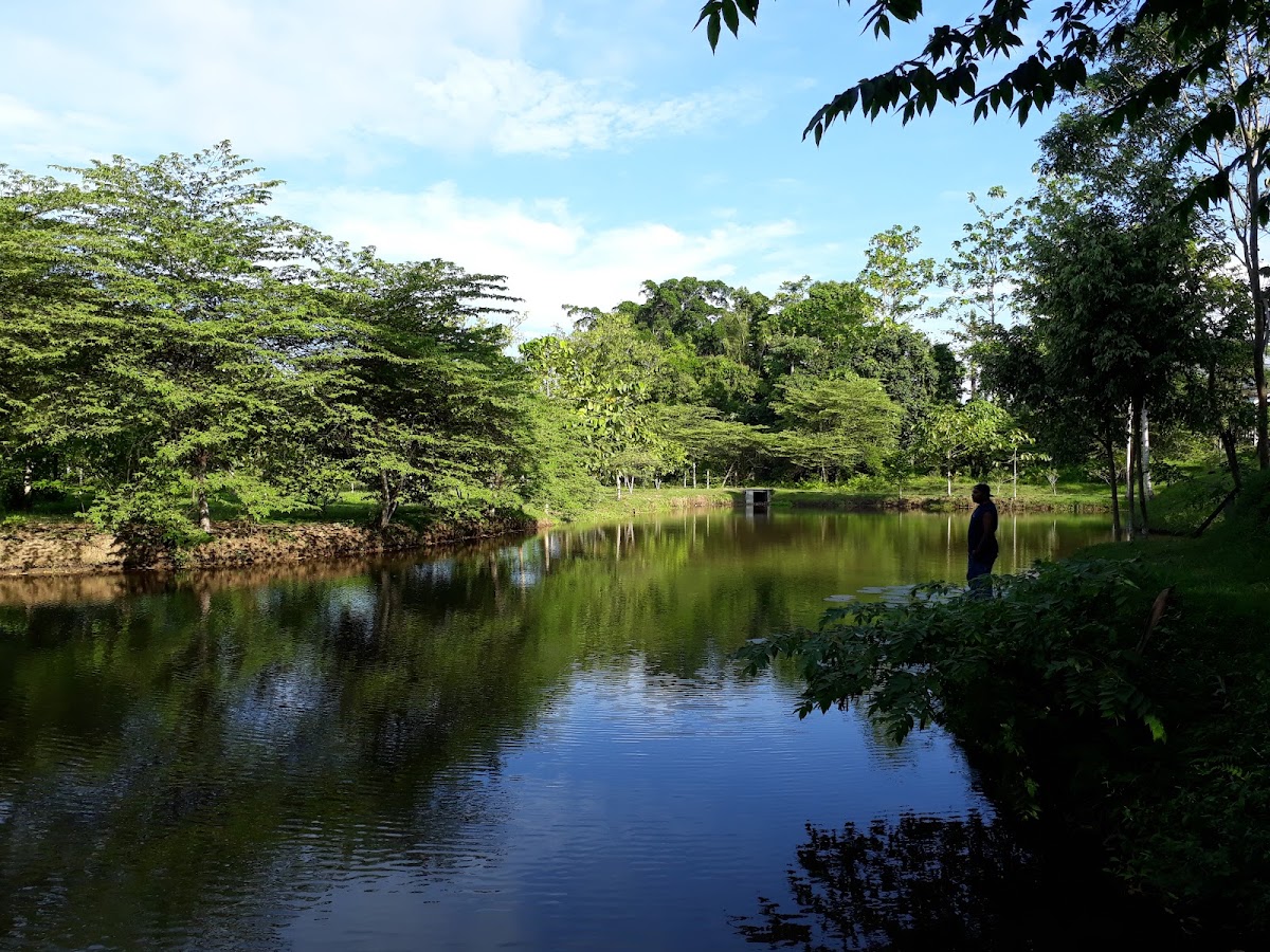 Camping Ground POLBANGTAN Andai