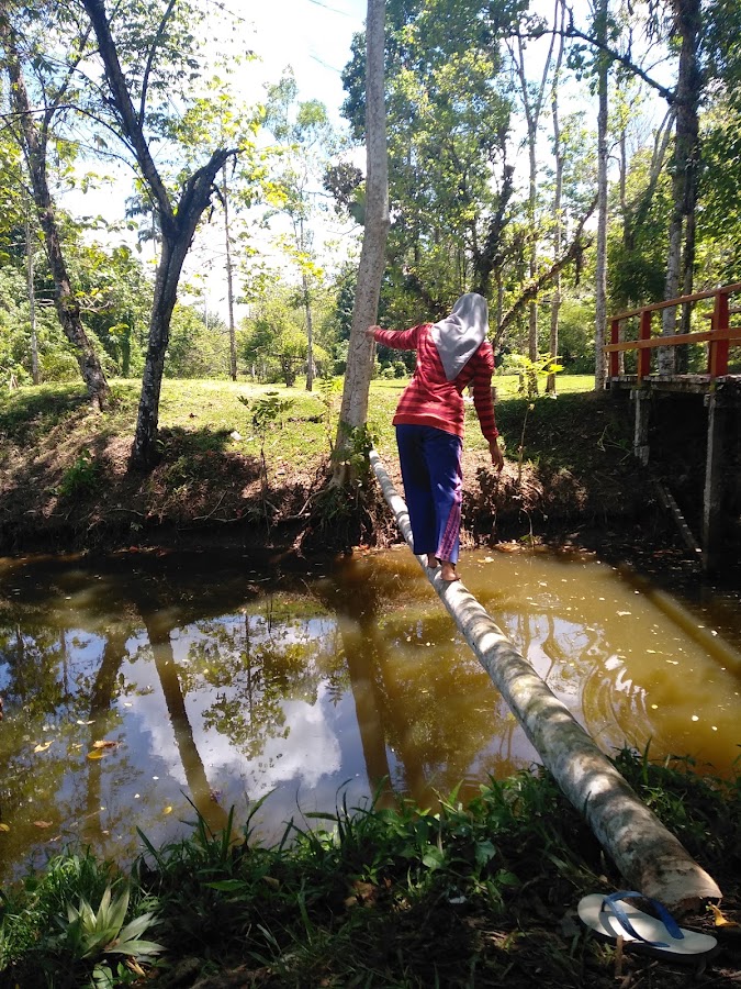 Camping Ground POLBANGTAN Andai