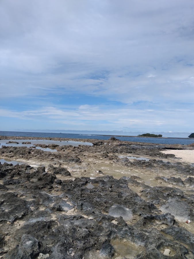 PULAU KAKI