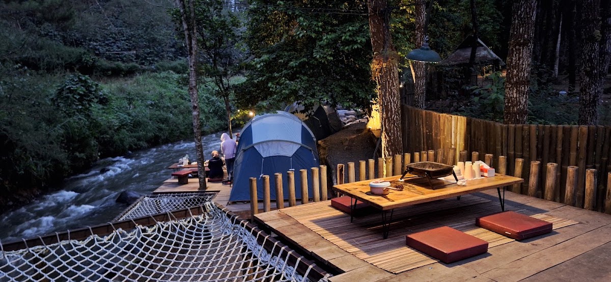 Pineus Tilu Camp Ground