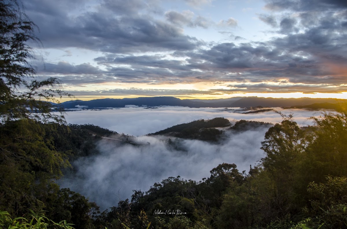 Gunung Petik Bintang Maybrat