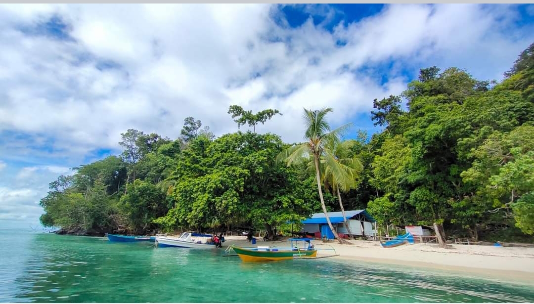 Pulau Rumberpon
