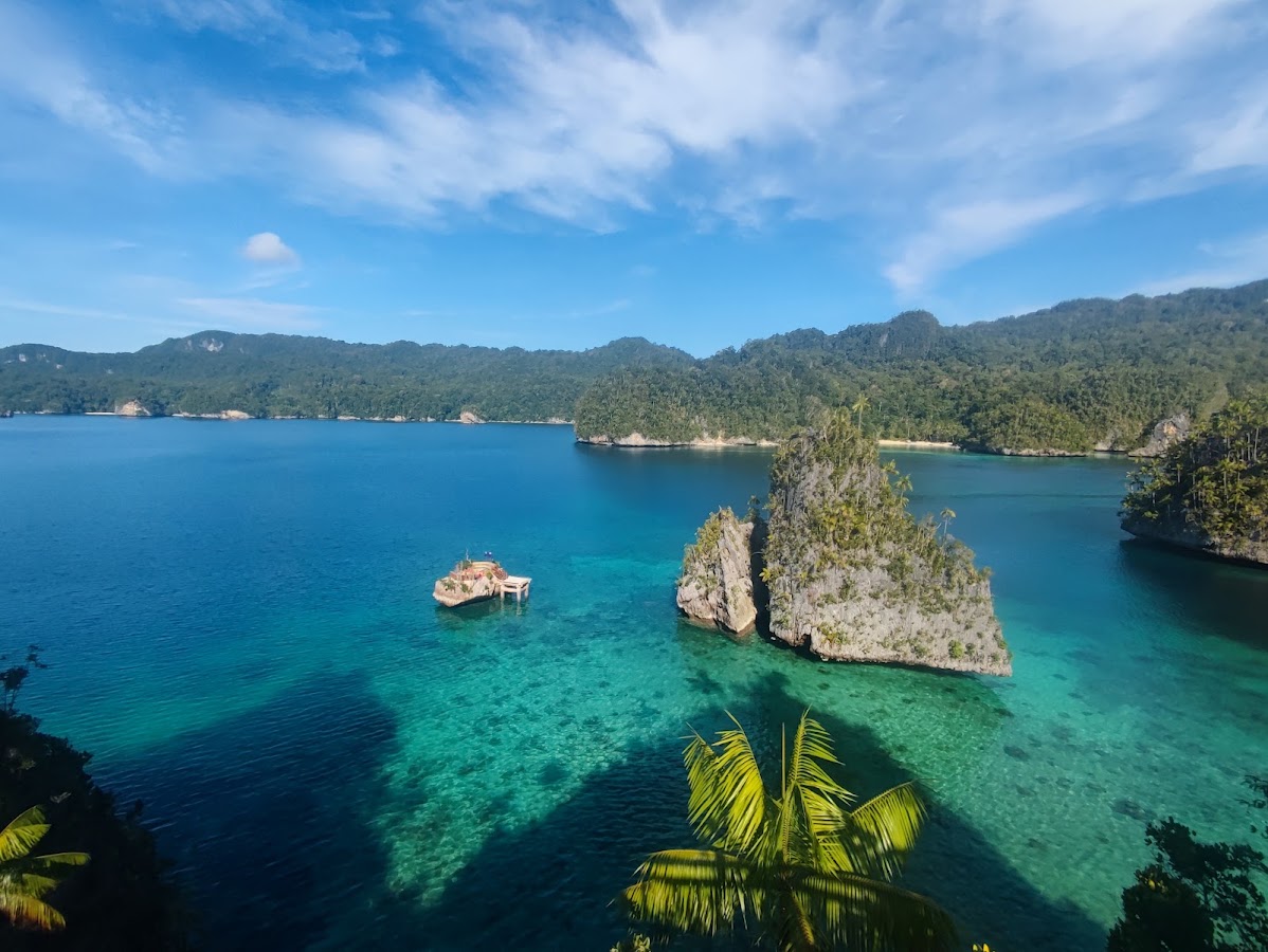 Teluk Triton Kaimana