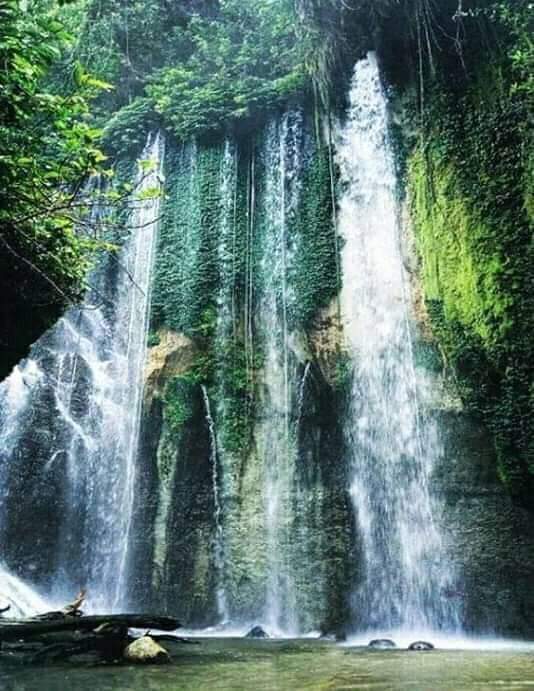 Air Terjun Sasnek Sawiat