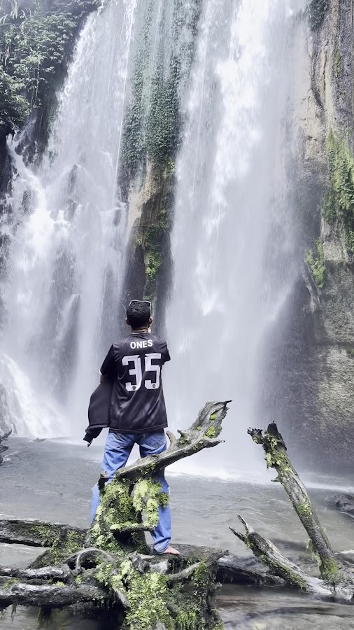 Air Terjun Sasnek Sawiat
