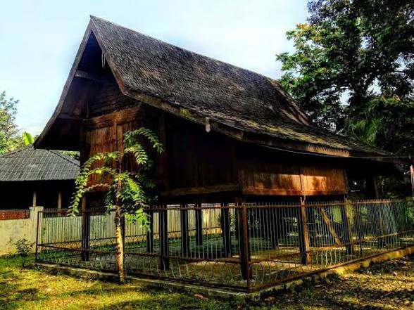 Cagar budaya saung ranggon