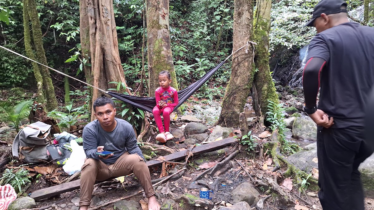 Air terjun malawor