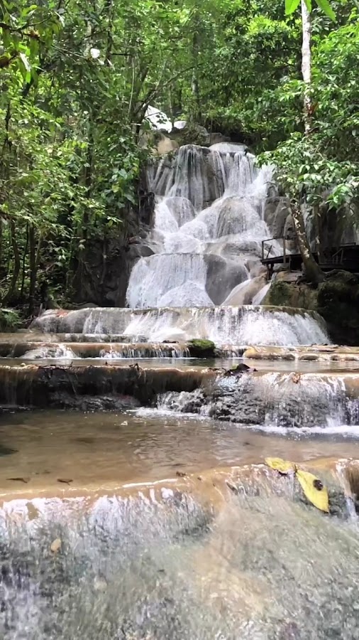 Air Terjun Dusner