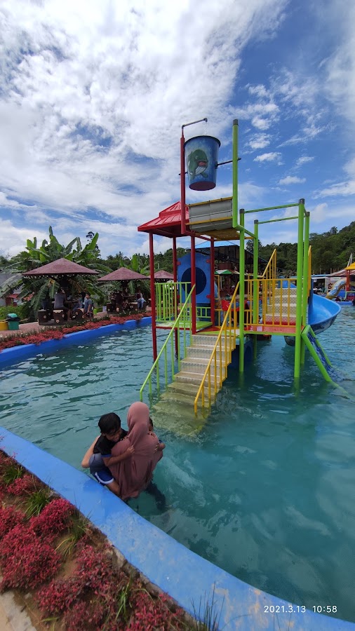 ALVARO WATERFUN
