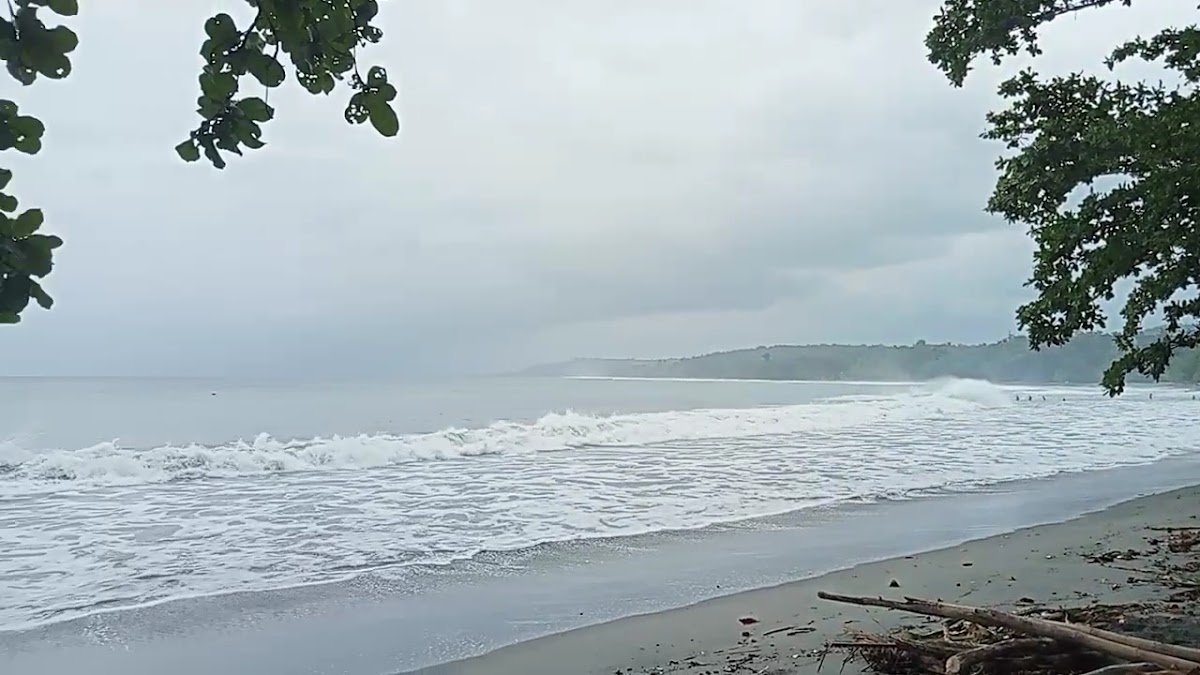 Pantai Petrus Kafiar