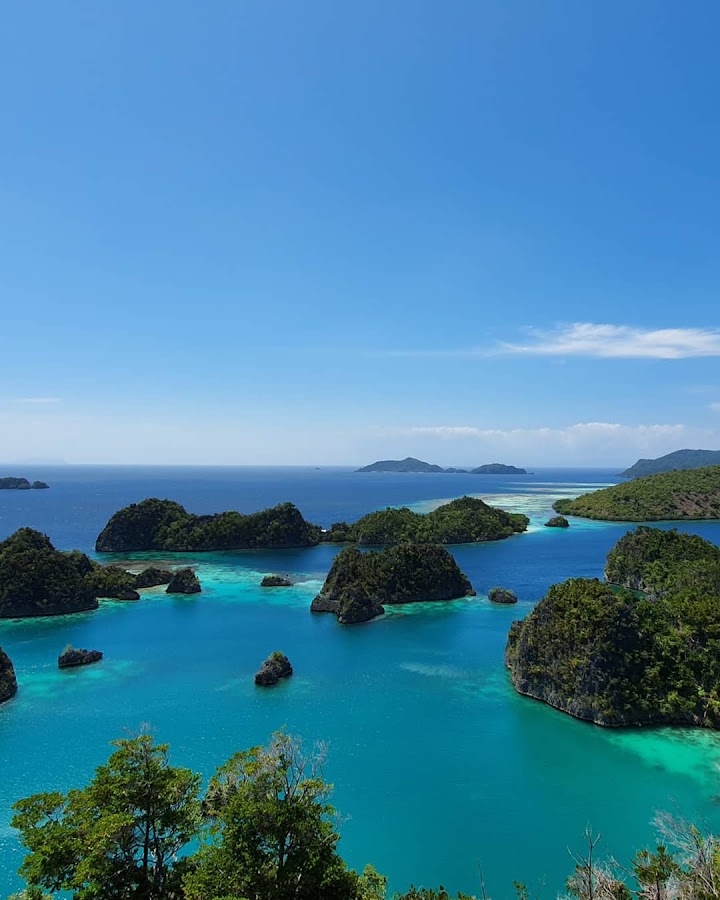 Piaynemo Raja Ampat