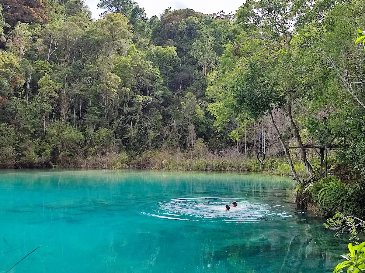 Danau Framu, Ayamaru