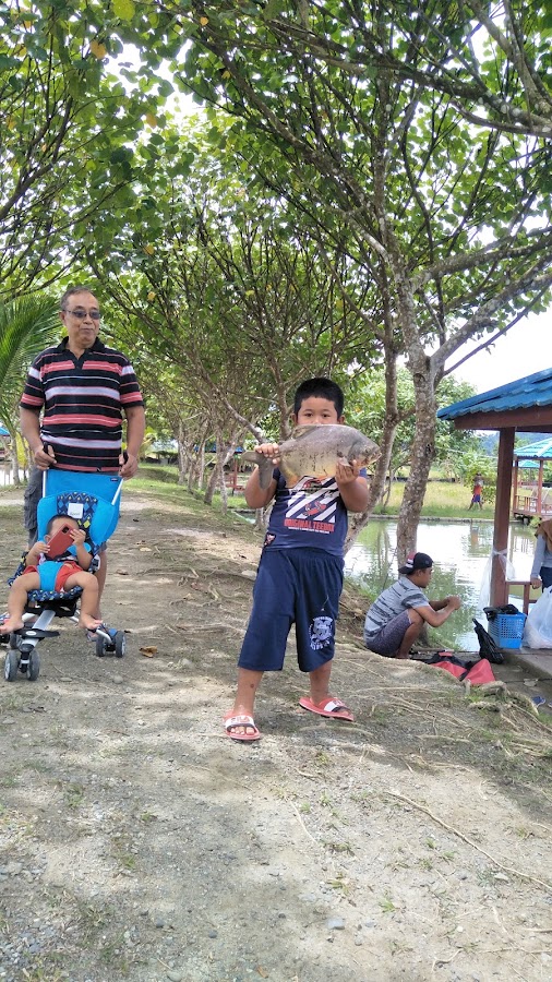 MATOA FUN FISHING