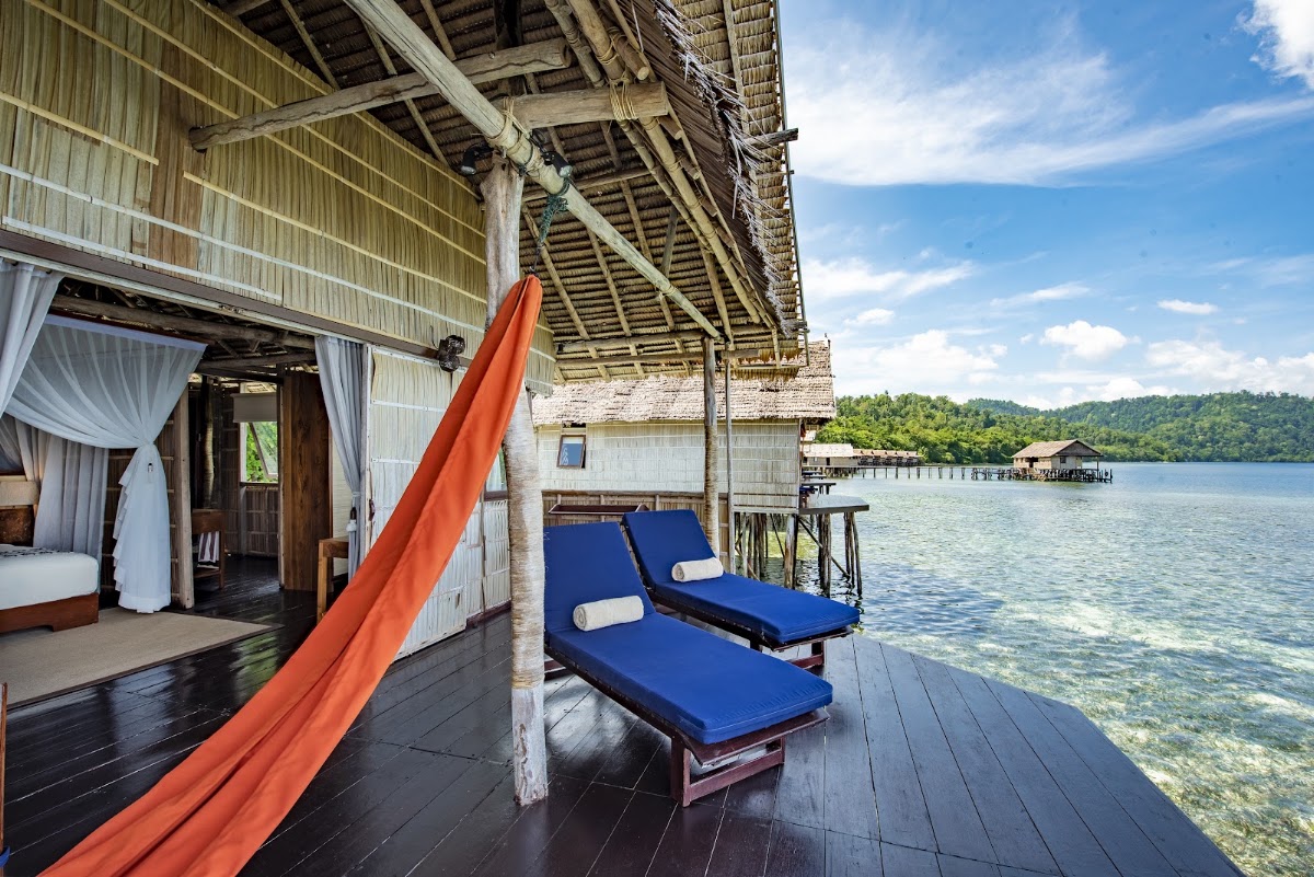 Papua Paradise Eco Resort