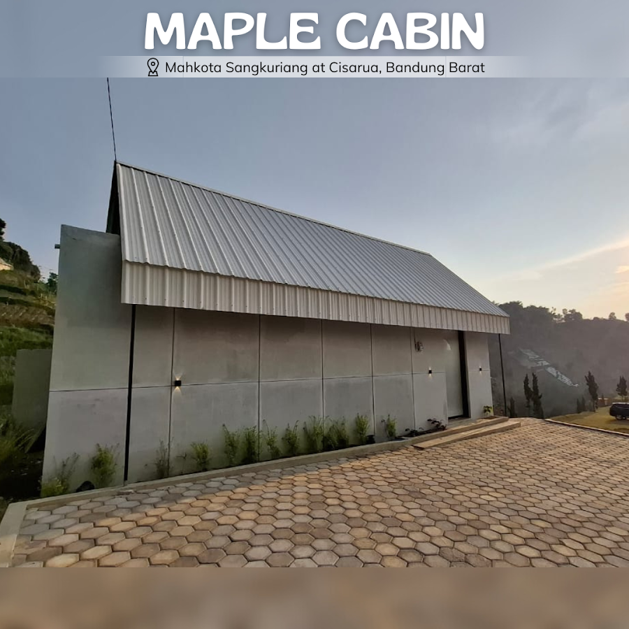 Natura Sangkuriang Glamping