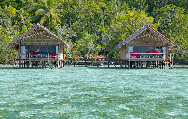 Papua Explorers Eco Resort