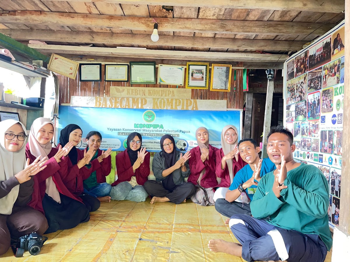 KOMPIPA adventure rent